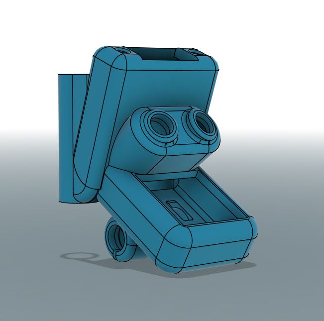 Luma 5 3D Printed TPU Parts