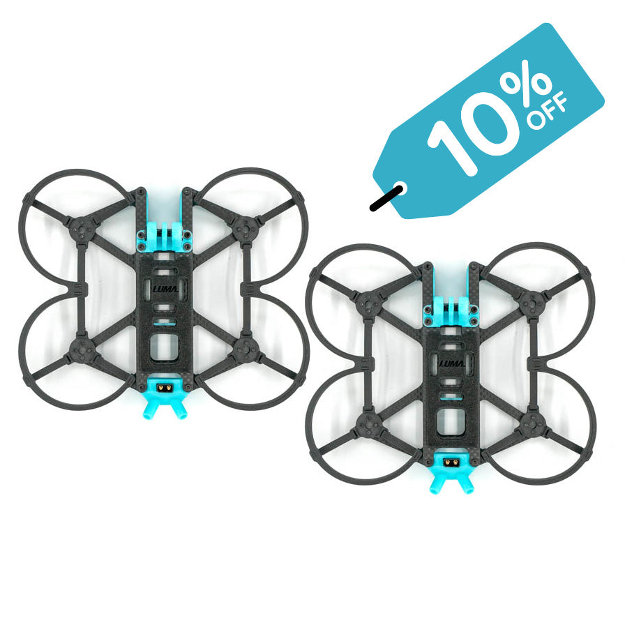 Luma 25 v2 Full frame kit - PRE ORDER