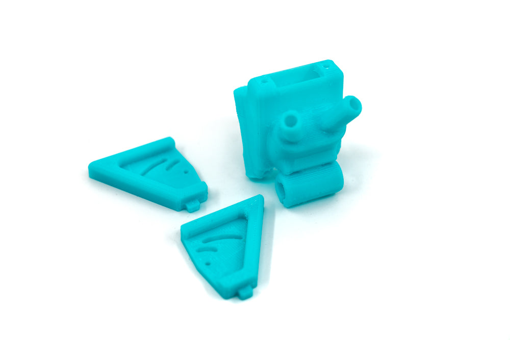 Luma 5 3D Printed TPU Parts
