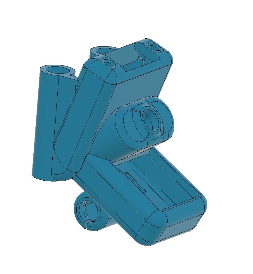 Luma 5 3D Printed TPU Parts