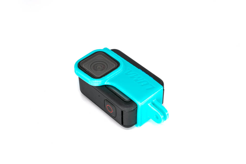 Luma Action Camera Mounts