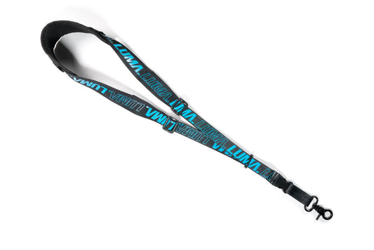 Luma Adjustable padded Lanyard Neck Strap v1