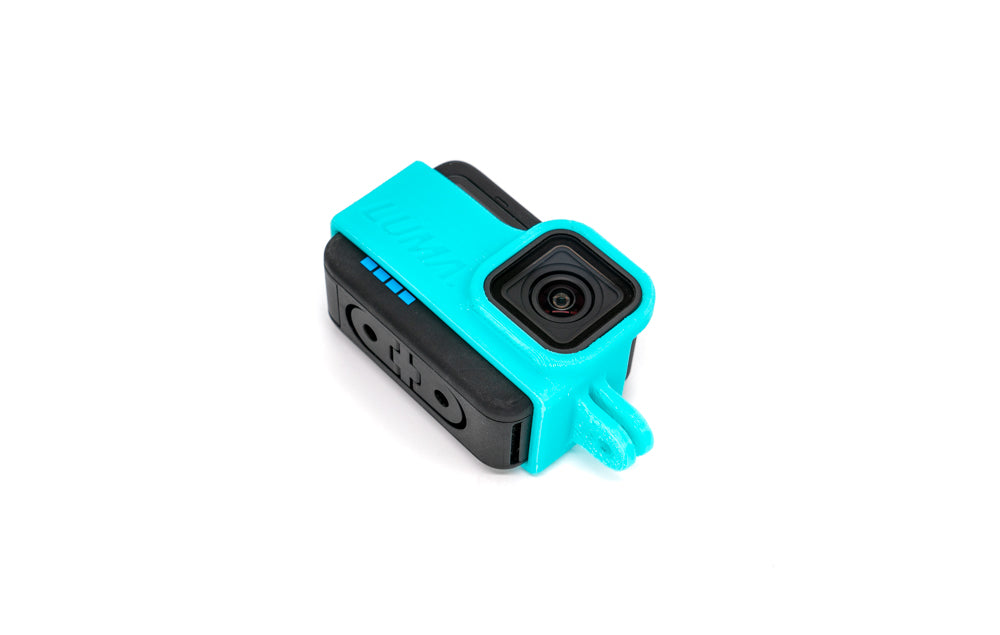 Luma Action Camera Mounts
