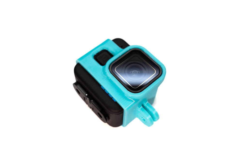 Luma Action Camera Mounts