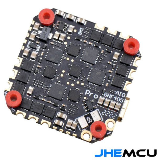 JHEMCU GHF405AIO-HD 40A 25X25mm 2-6S