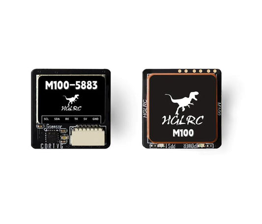 HGLRC M100-5883 GPS Module