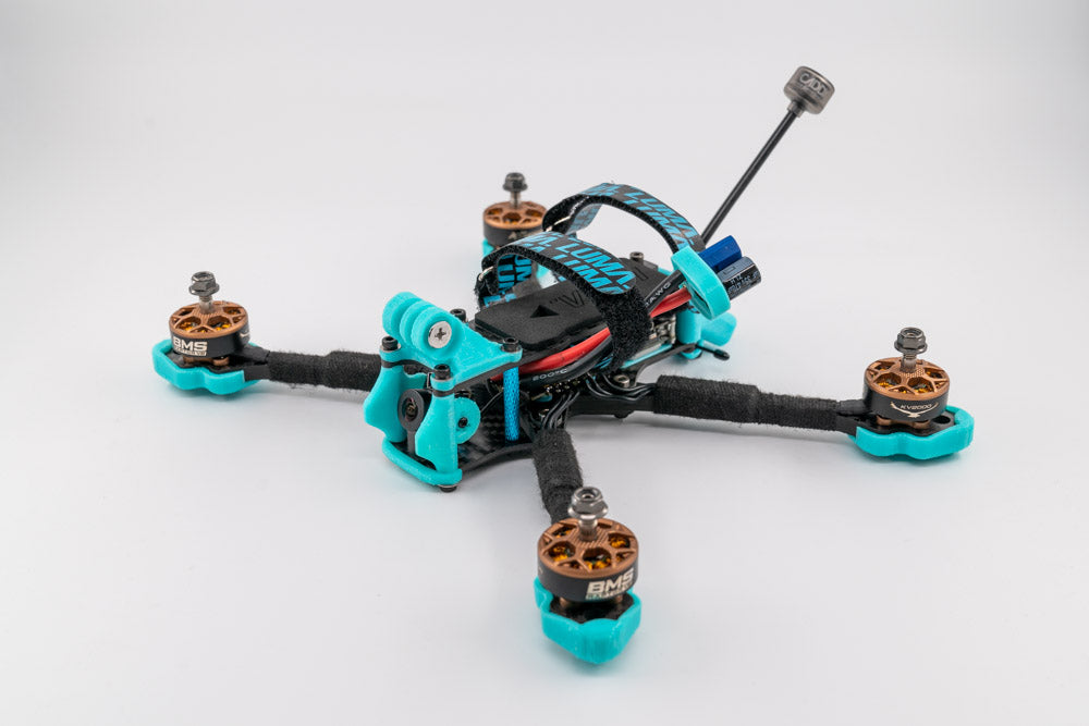 Luma 55 Complete BNF Drone