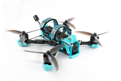 Luma 5 Complete BNF Drone