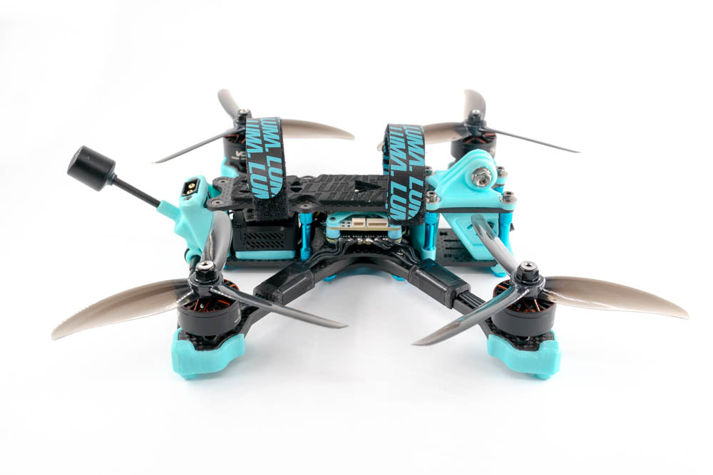 Luma 5 Complete BNF Drone