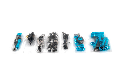 Luma 5 carbon and hardware parts