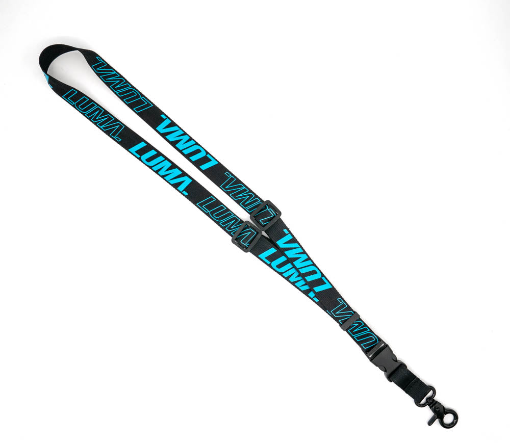 Luma Adjustable Lanyard v2