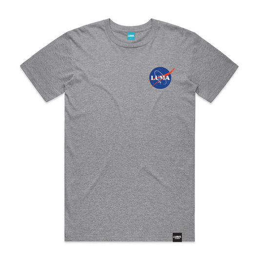 Luma Apparel To The Moon Logo T-Shirt