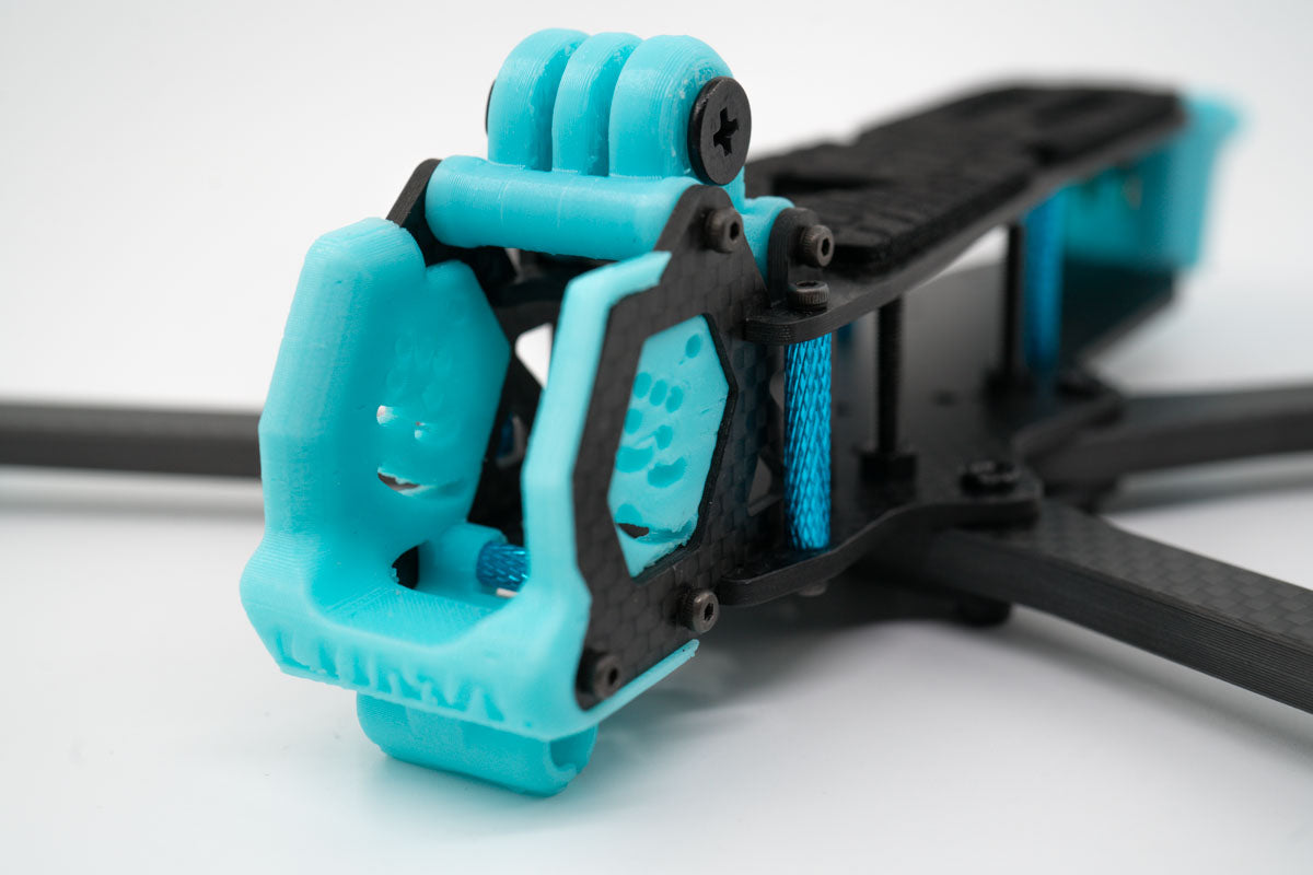 Luma 5 Pro frame kit