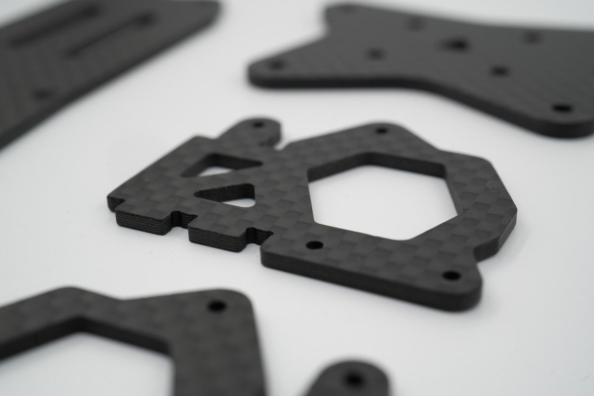 Luma 5 Pro frame kit