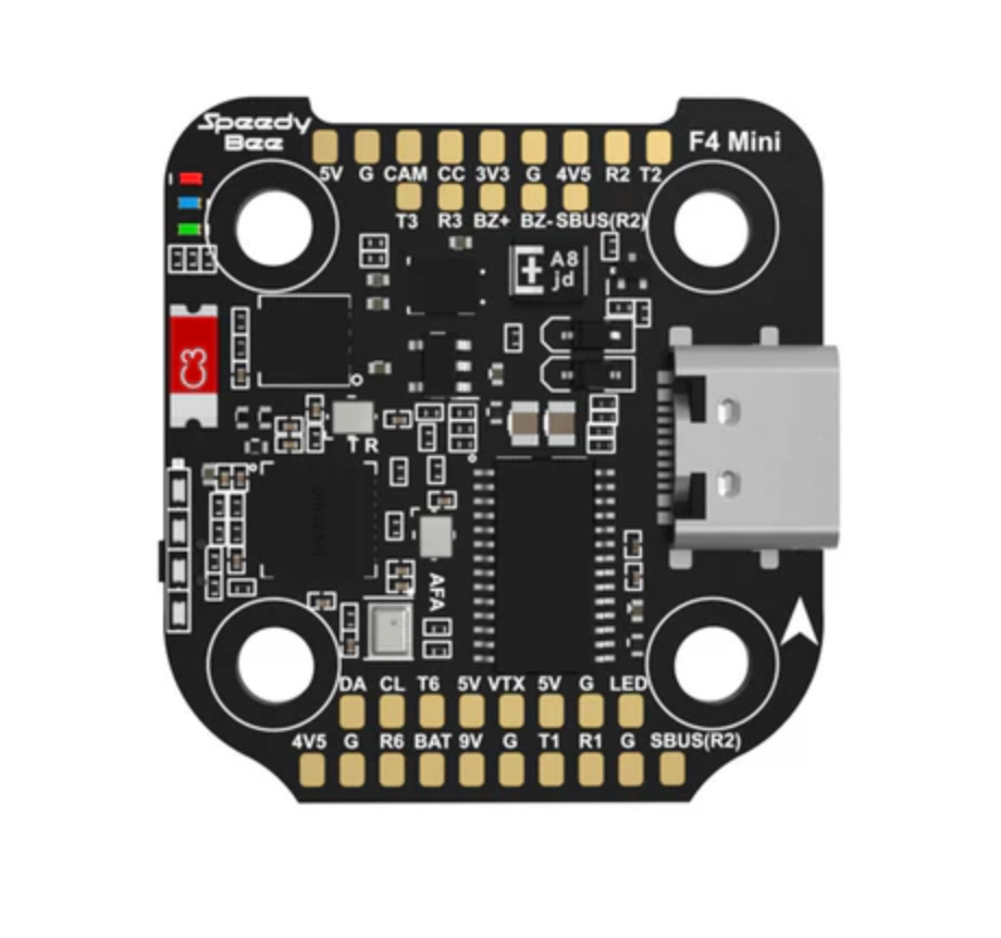 SpeedyBee F405 V3 BLS Mini 35a 20x20mm