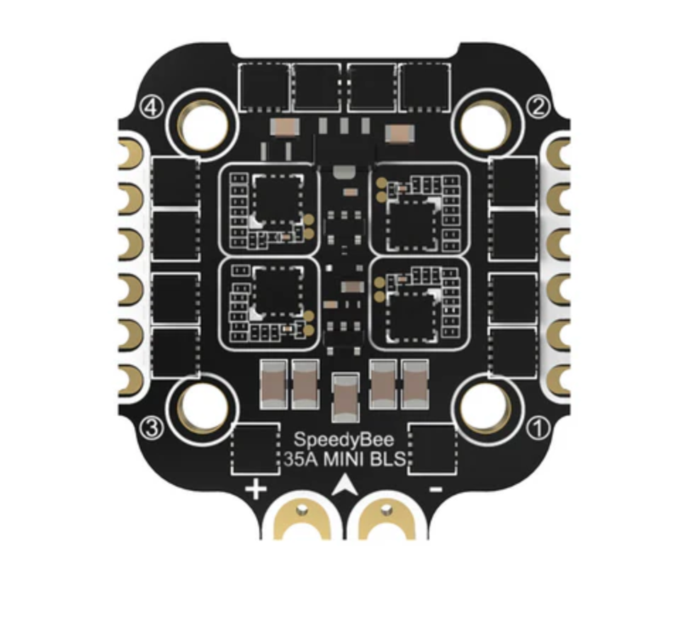 SpeedyBee F405 V3 BLS Mini 35a 20x20mm