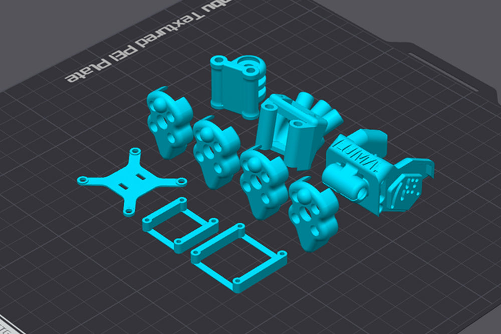 STL files