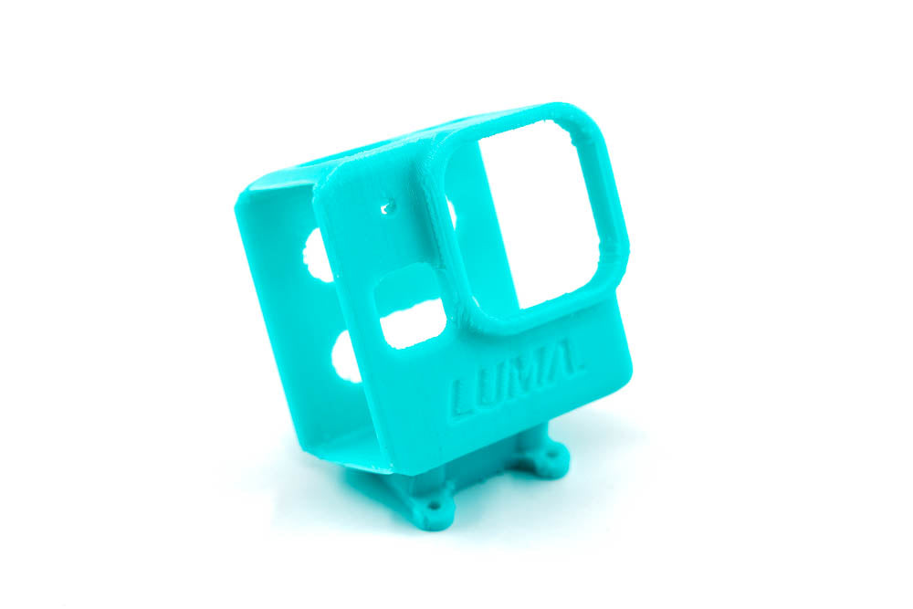 Luma 55 3D Printed TPU Parts