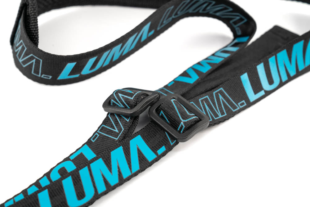 Luma Adjustable Lanyard Neck Strap